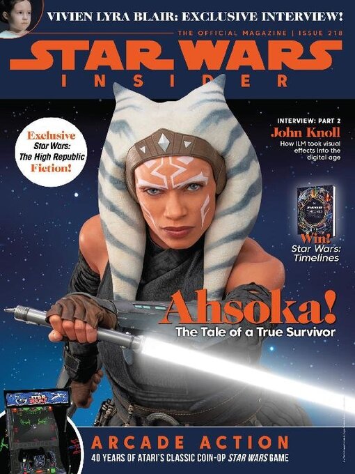 Title details for Star Wars Insider by Titan Publishing Group - Available